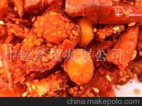 香酥辣椒制作技術轉讓——地道工藝，創業良機